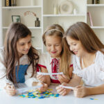 Game "Confetti with Phantoms"