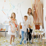 Game "Confetti with Phantoms"